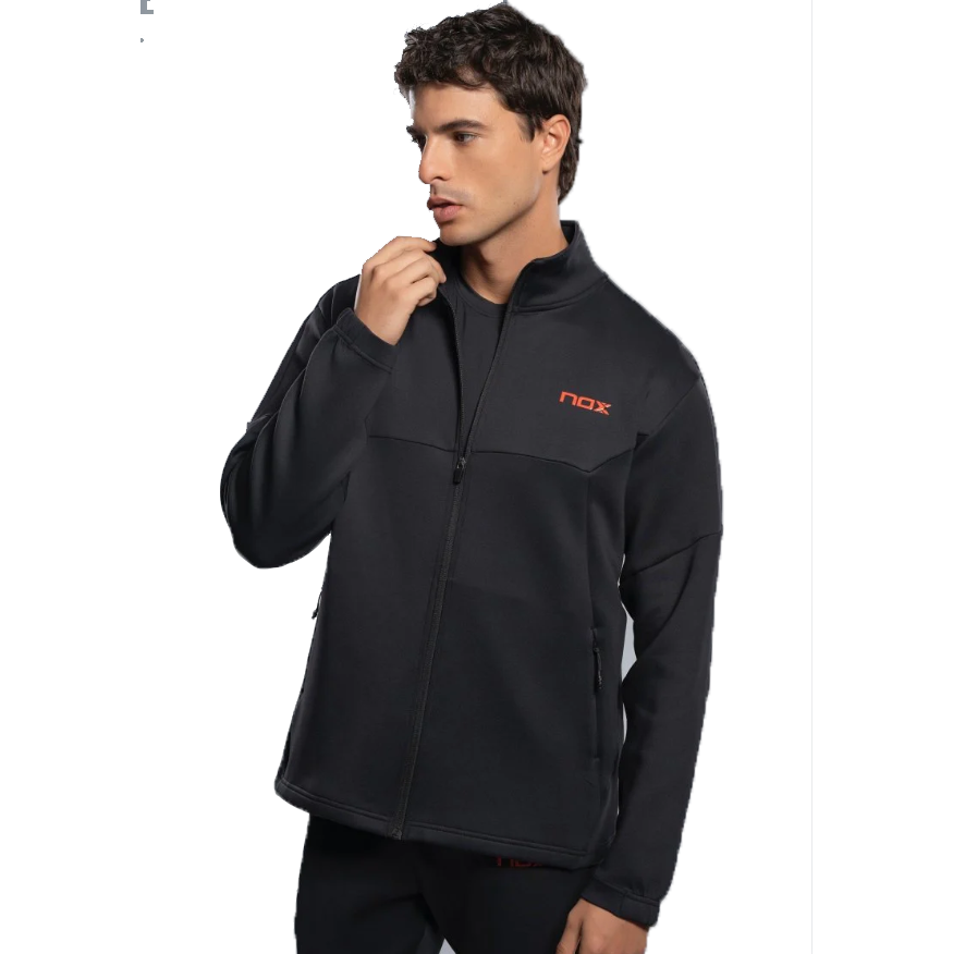 Nox Men's Team Jacket Black