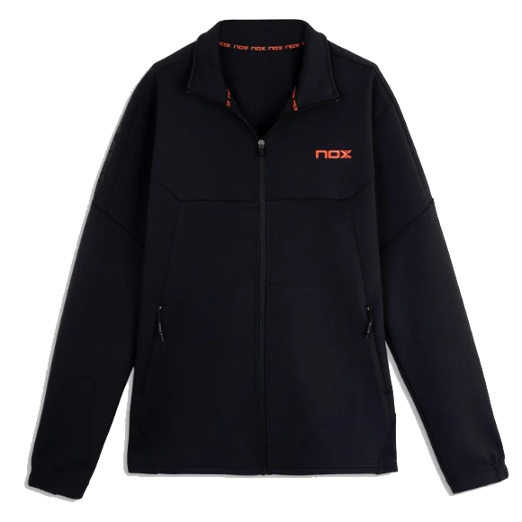 Nox Men's Team Jacket Black