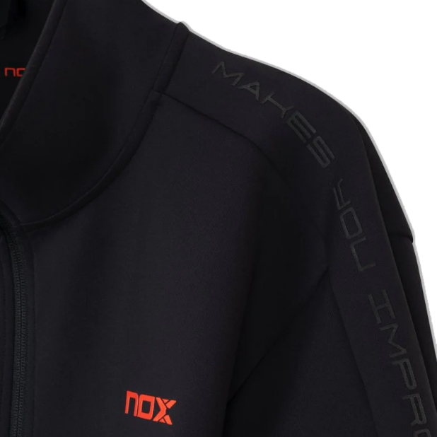 Nox Men's Team Jacket Black