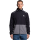 Nox Men's Team Windbreaker Black Grey