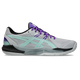Asics Men's Powerbreak FF Indoor Court Shoes Concrete Illuminate Mint