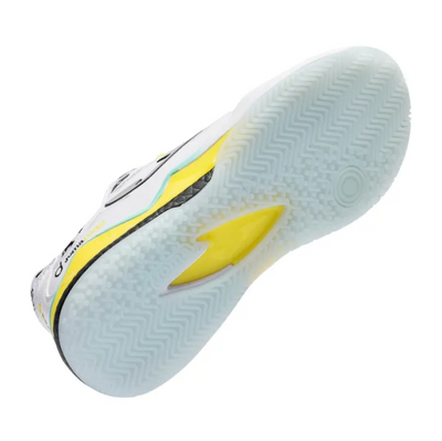 Joma Men's Spin 26 Padel Shoes White