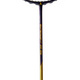 Ashaway Superlight 99 SQ Badminton Racket Black/Gold