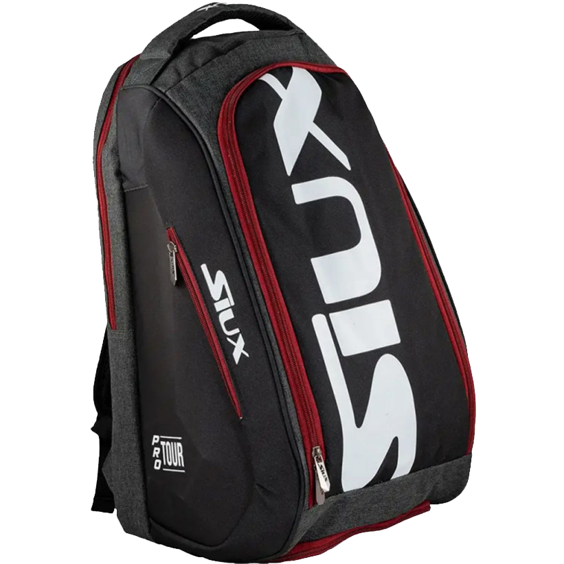 Siux Pro Tour Backpack Grey