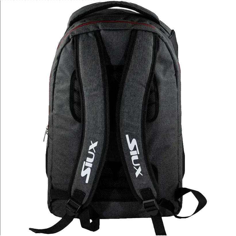 Siux Pro Tour Backpack Grey