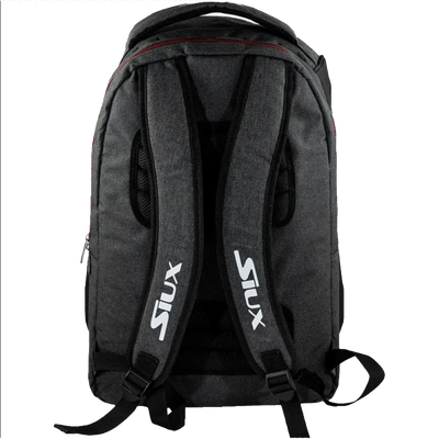 Siux Pro Tour Backpack Grey