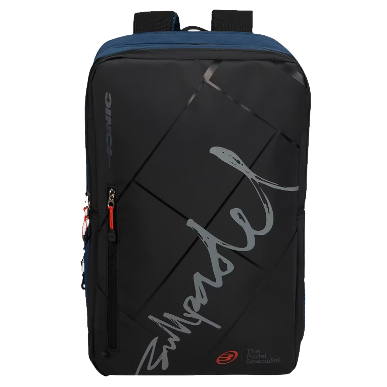 Bullpadel Ionic 26008 Padel Backpack Black