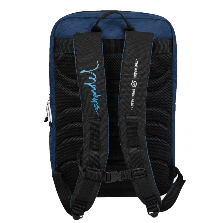 Bullpadel Ionic 26008 Padel Backpack Black