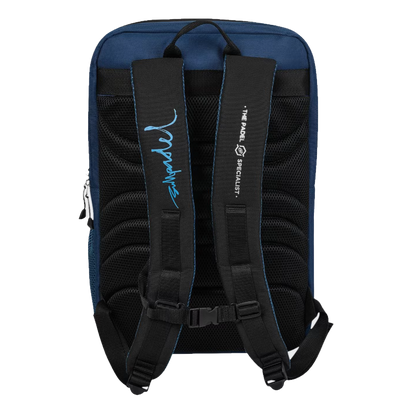 Bullpadel Ionic 26008 Padel Backpack Black