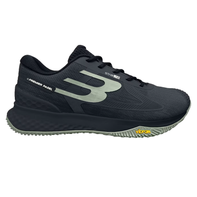 Bullpadel Men's Premier Major 26V Padel Shoes Anthracite