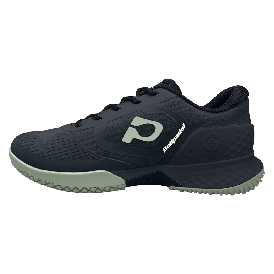 Bullpadel Men's Premier Major 26V Padel Shoes Anthracite