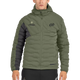 Bullpadel Men's Popy Premier Padel Jacket Khaki