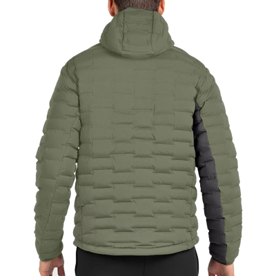 Bullpadel Men's Popy Premier Padel Jacket Khaki
