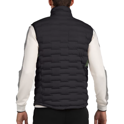 Bullpadel Men's Primo Premier Padel Gilet Black