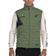 Bullpadel Men's Primo Premier Padel Gilet Khaki