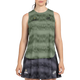 Bullpadel Women's Parnav Premier Padel Tank Top Khaki