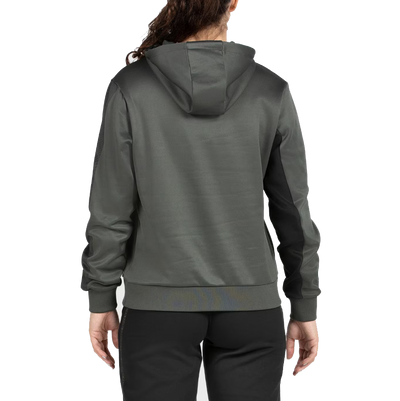 Bullpadel Women's Peder Pemier Padel Sweatshirt Khaki