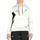 Bullpadel Women's Peder Pemier Padel Sweatshirt Ecru