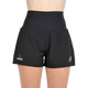 Bullpadel Women's Pitan Premier Padel Shorts Black