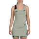 Bullpadel Women's Pirac Premier Padel Vest Top Eucalyptus