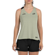 Bullpadel Women's Piura Premier Padel Tank Top Eucalyptus