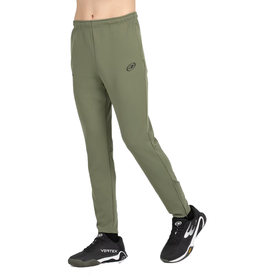 Bullpadel Men's Pupo Premier Padel Trousers Khaki
