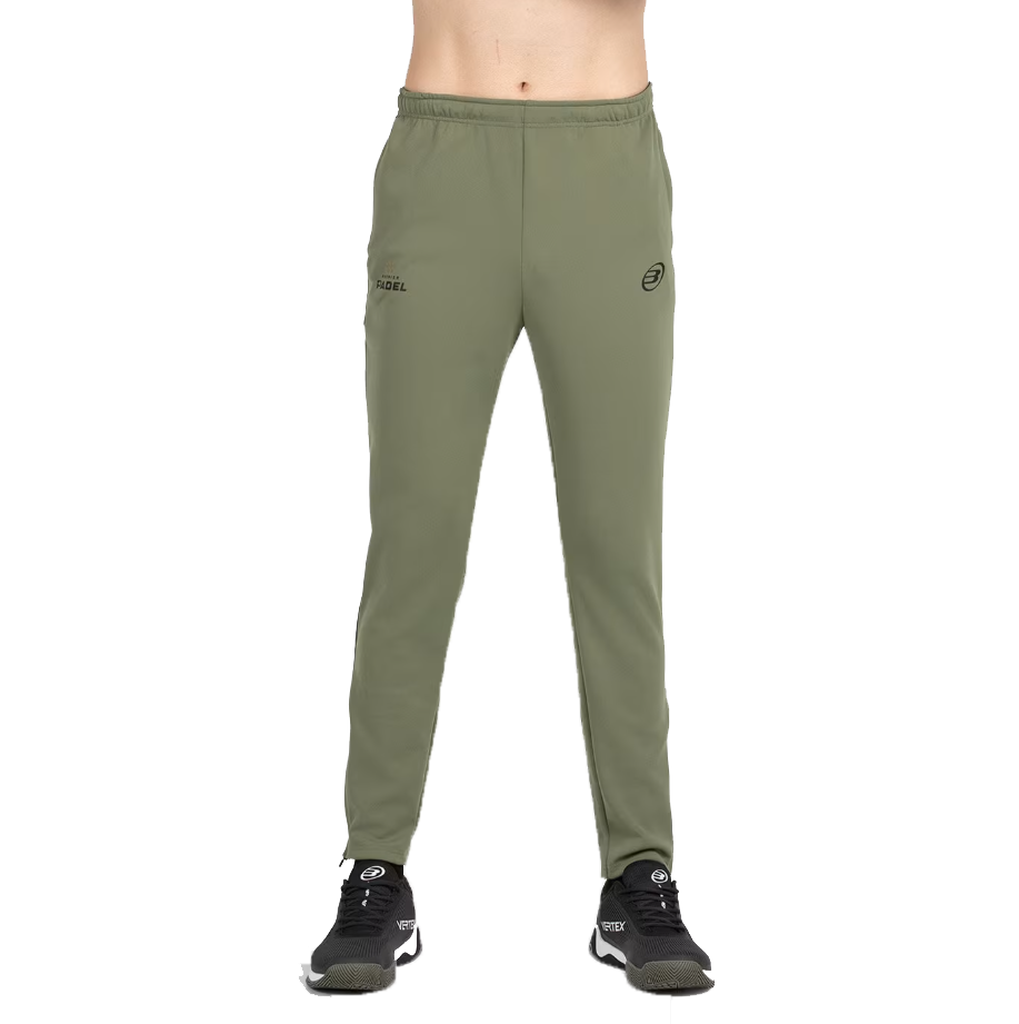 Bullpadel Men's Pupo Premier Padel Trousers Khaki
