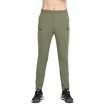 Bullpadel Men's Pupo Premier Padel Trousers Khaki
