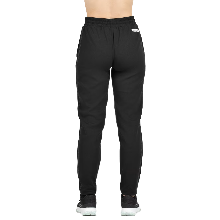 Bullpadel Women's Pior Premier Padel Trousers Black