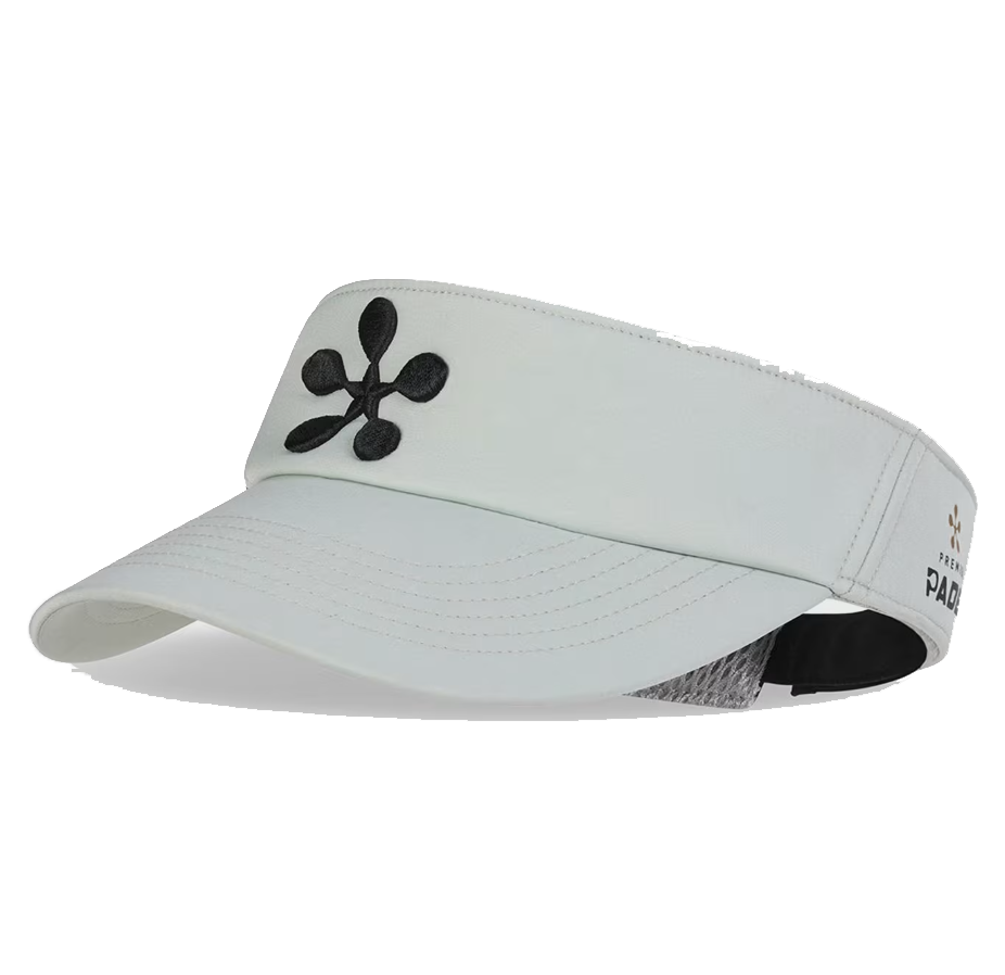 Bullpadel Premier Padel Visor Eucalyptus