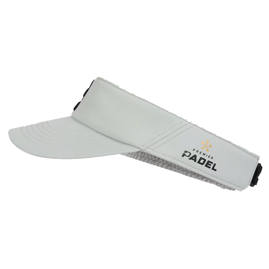 Bullpadel Premier Padel Visor Eucalyptus