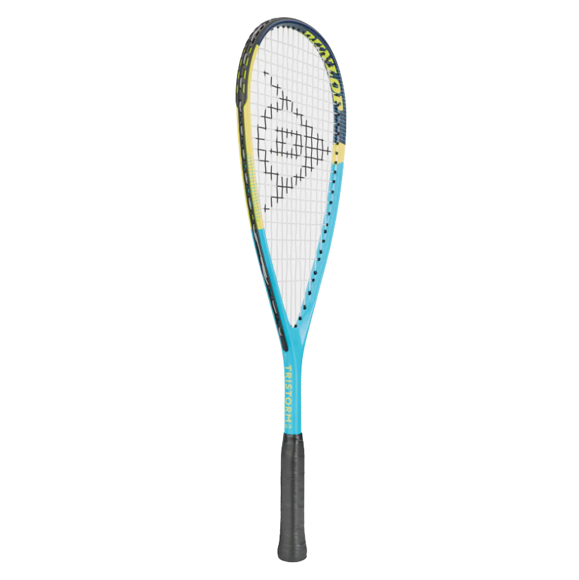 Dunlop Tristorm Junior 25 Squash Racket