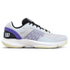 Wilson Men's Hurakn Pro V2 Padel Shoes Grey Dawn