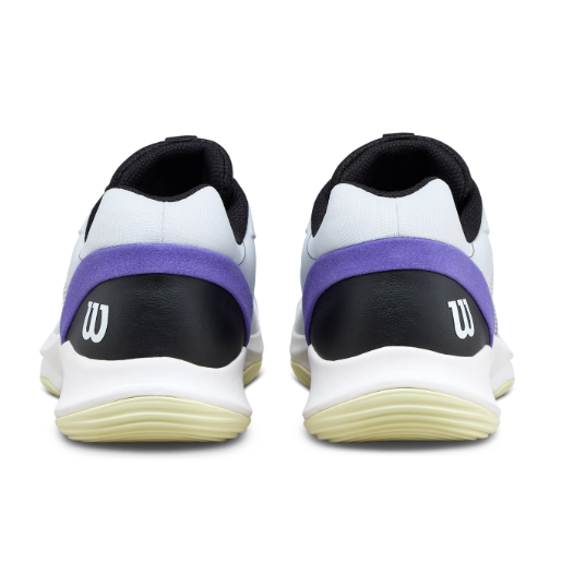 Wilson Men's Hurakn Pro V2 Padel Shoes Grey Dawn