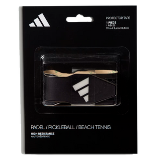 Adidas Antishock Padel Protection Tape - Black