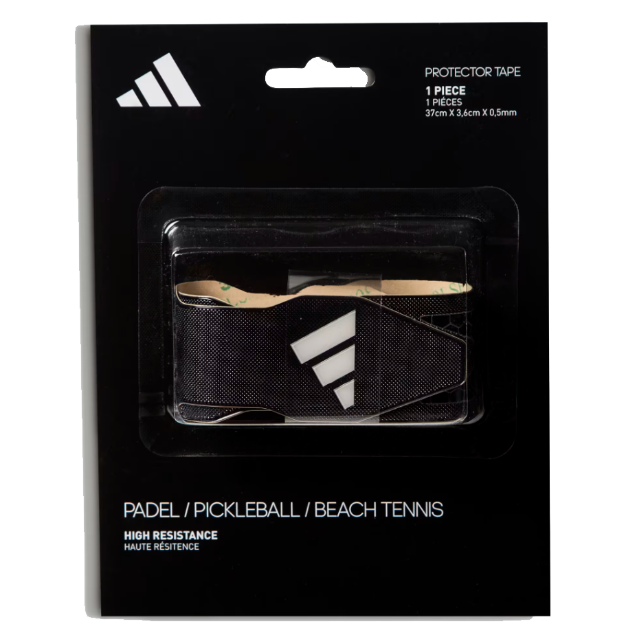 Adidas Antishock Padel Protection Tape - Black