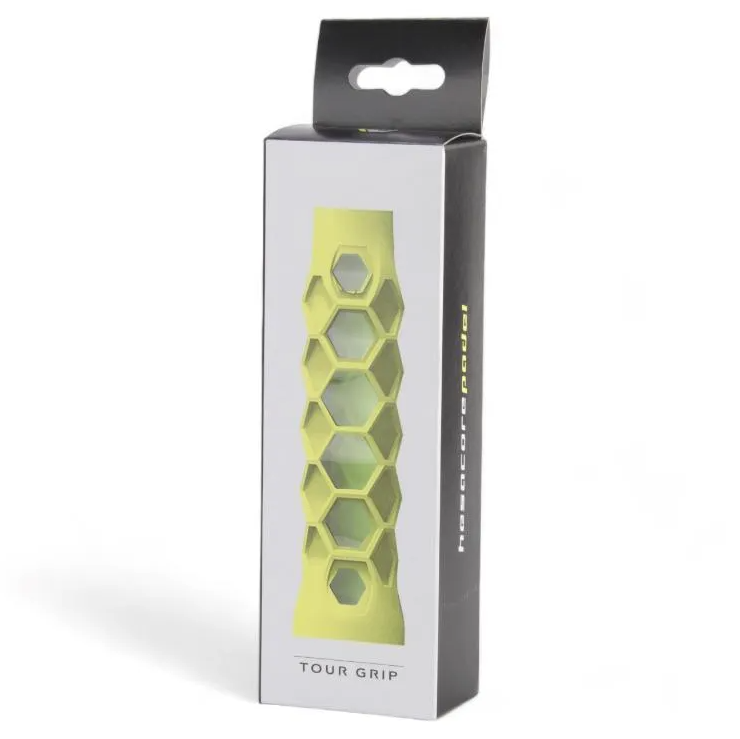 Bullpadel Hesacore Tour Grip Yellow
