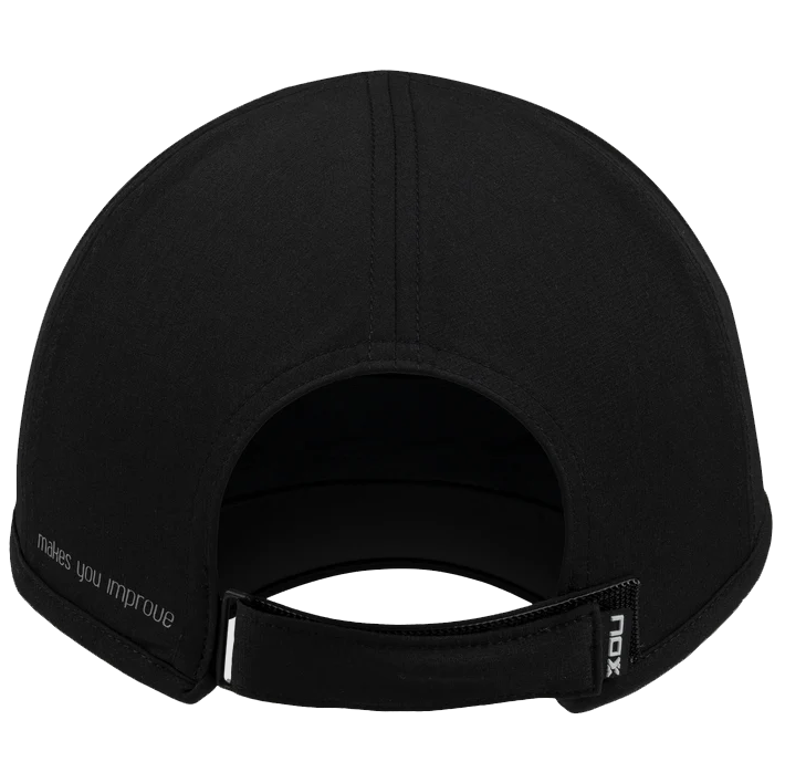Nox Cap - Black