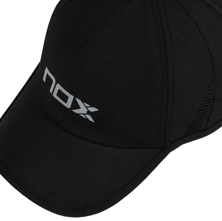 Nox Cap - Black