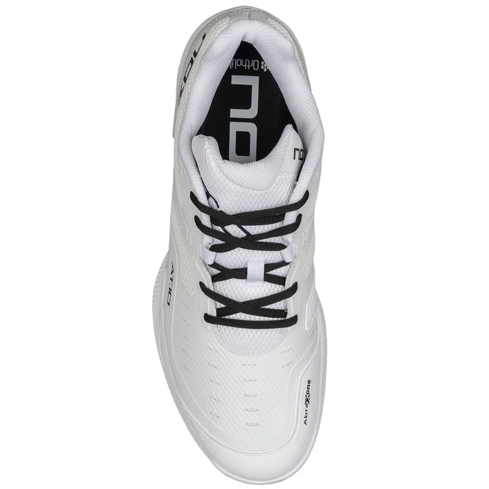 Nox Men's AT10 Pro Padel Shoes 26 White Black