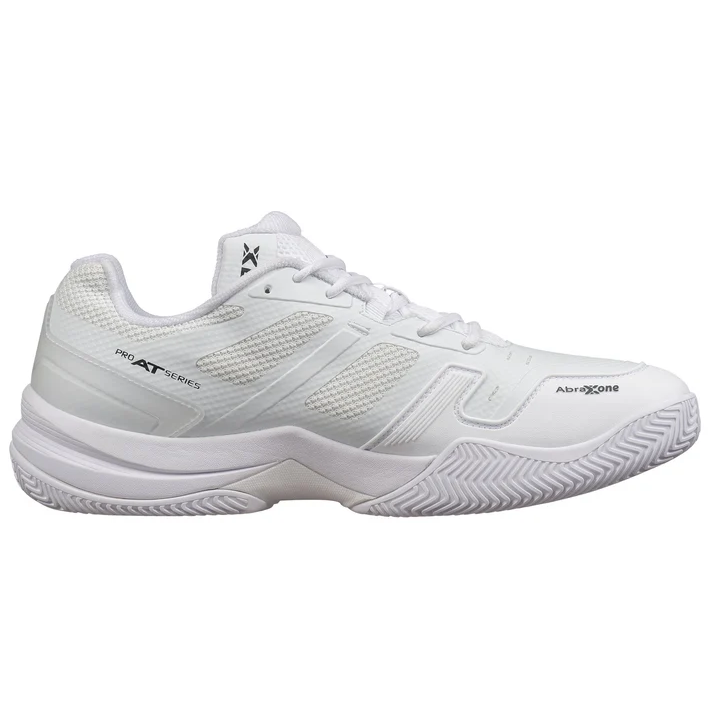 Nox Men's AT10 Pro Padel Shoes 26 White Black
