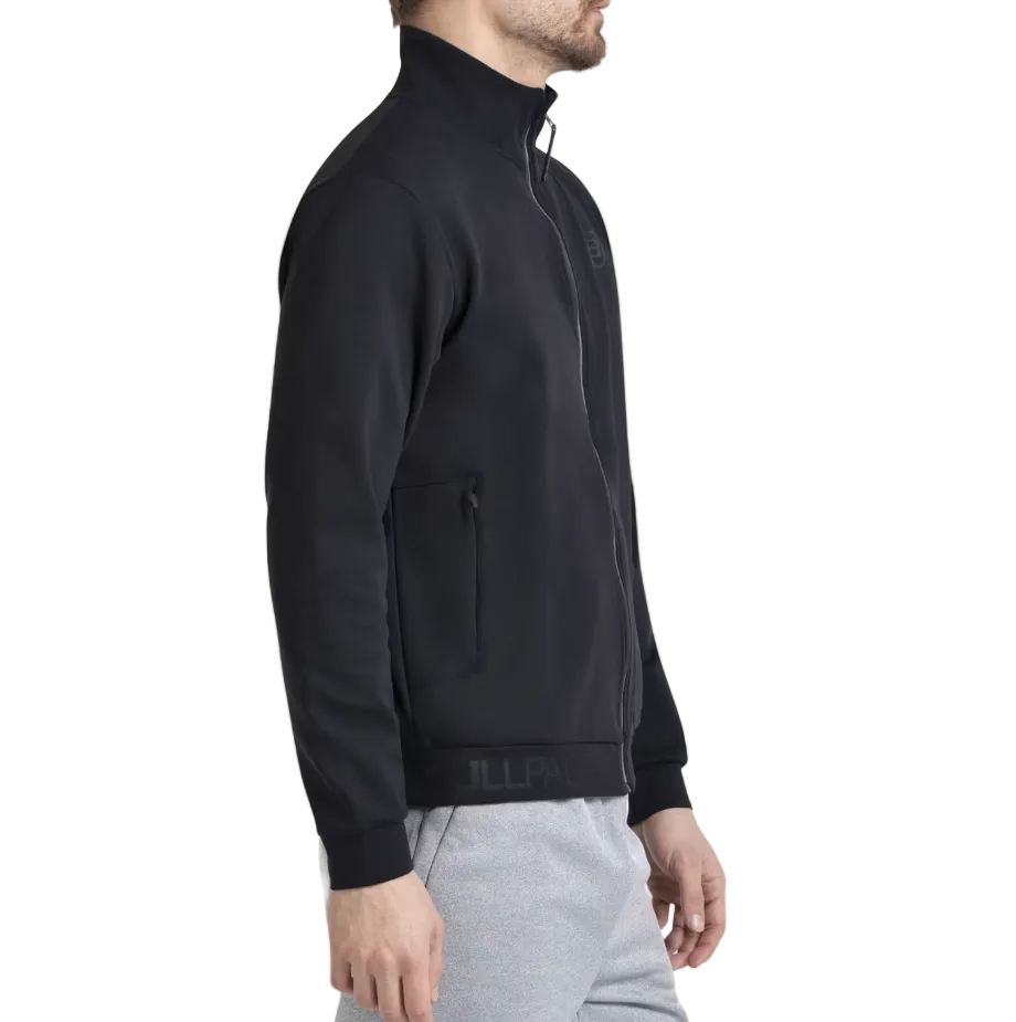 Bullpadel Men's Eneo Jacket Black