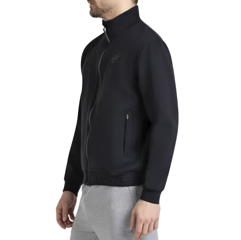 Bullpadel Men's Eneo Jacket Black