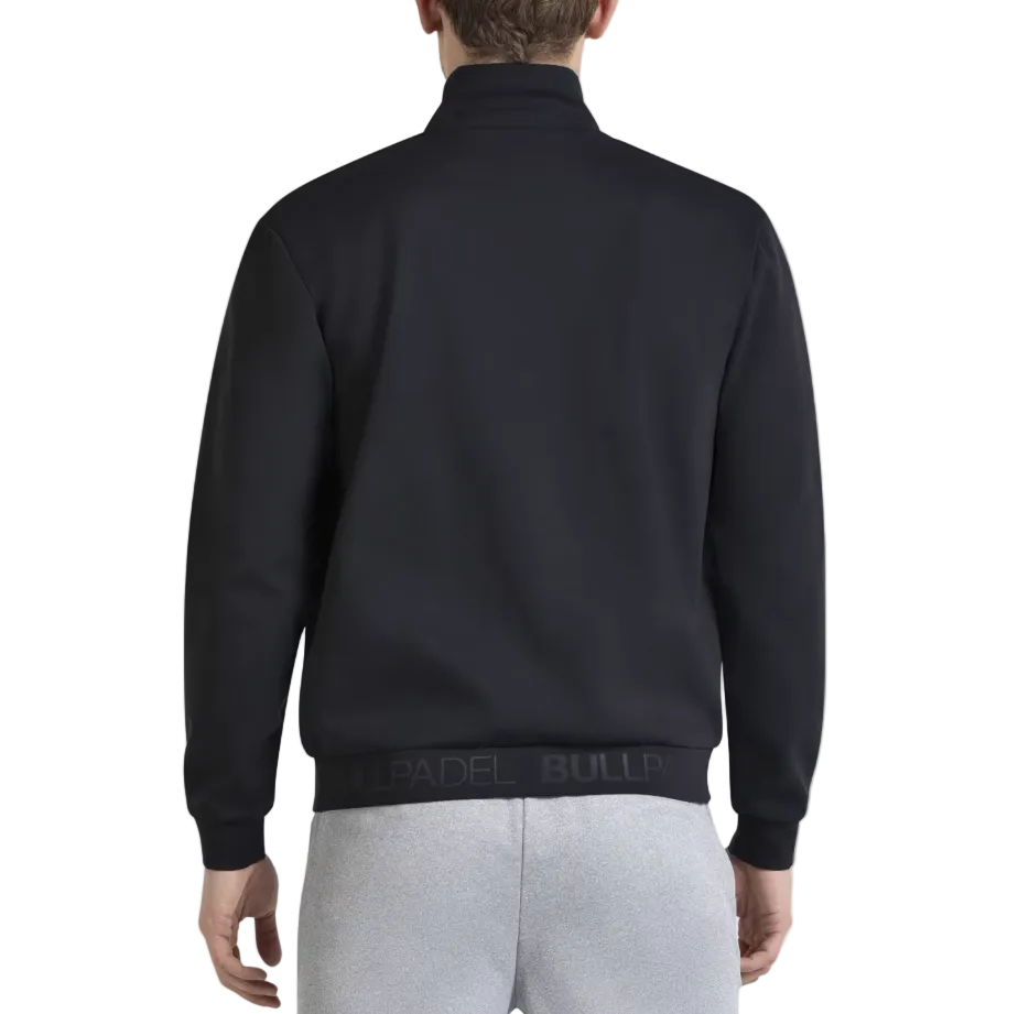Bullpadel Men's Eneo Jacket Black