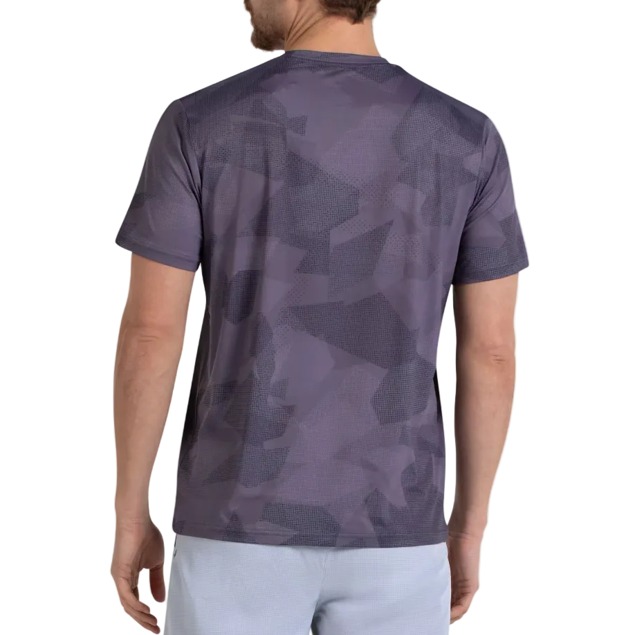 Bullpadel Men's Marel T-Shirt Asphalt