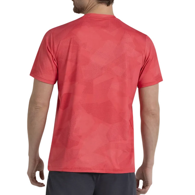 Bullpadel Men's Marel T-Shirt Lava