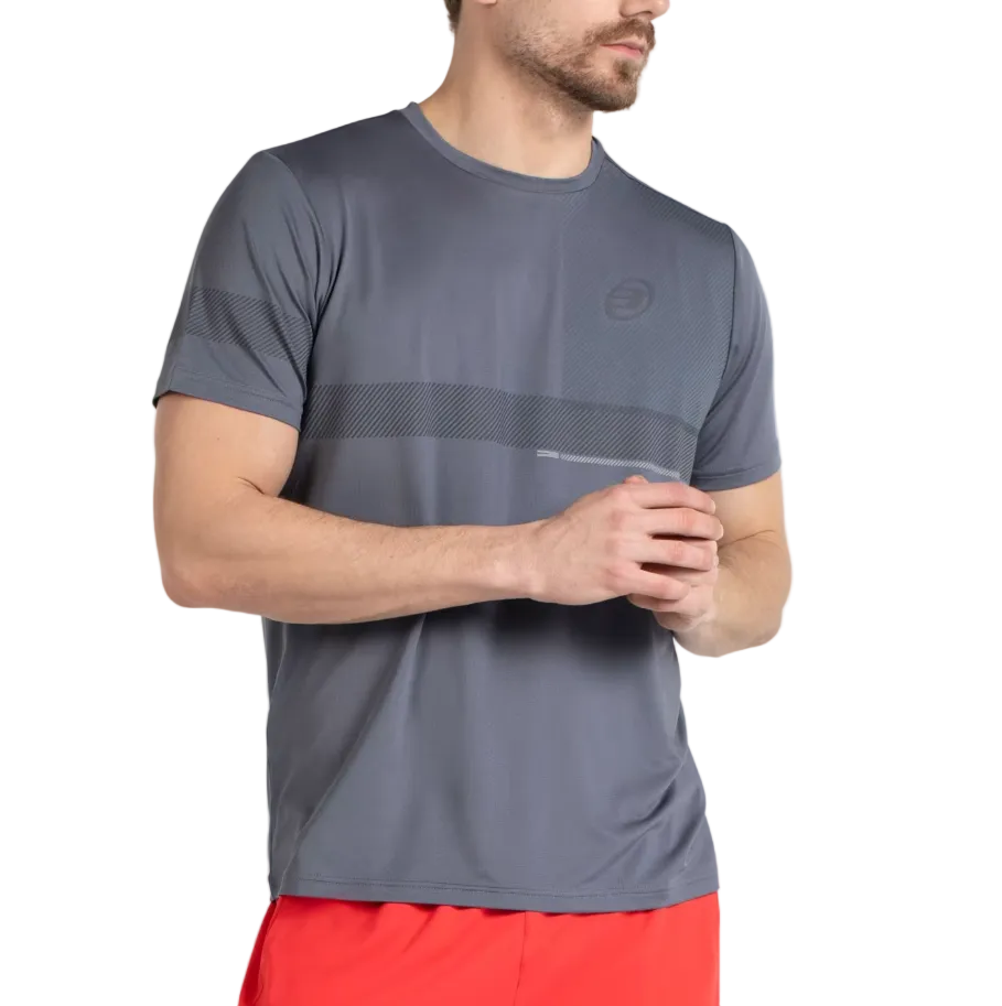 Bullpadel Men's Milon T-Shirt Graphite