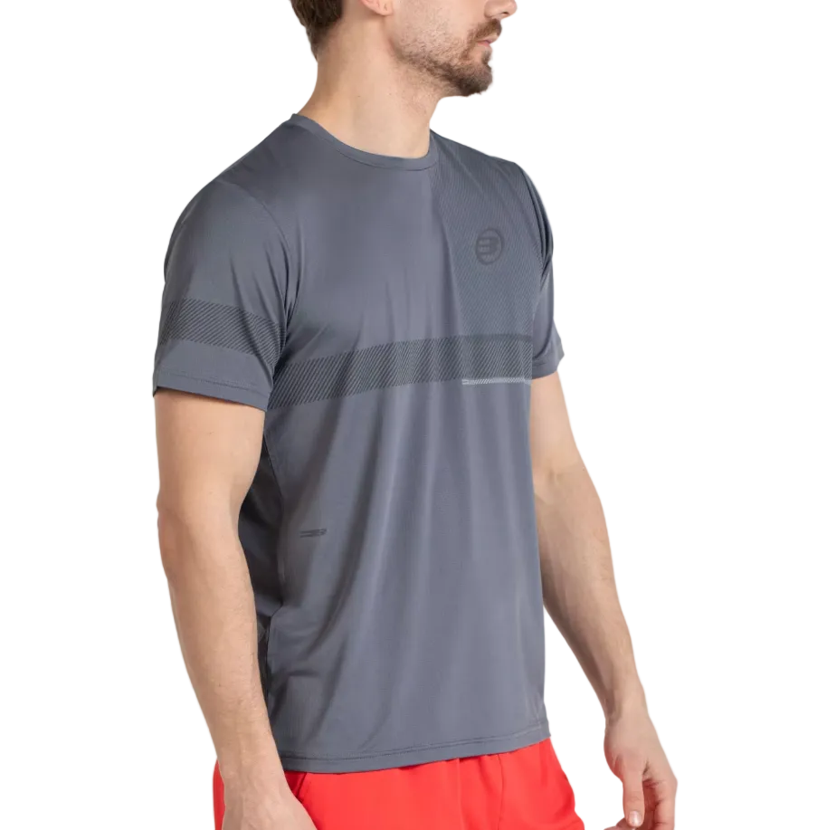 Bullpadel Men's Milon T-Shirt Graphite
