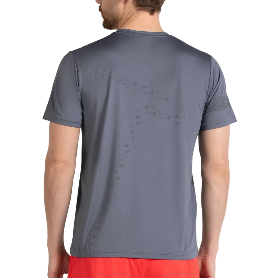 Bullpadel Men's Milon T-Shirt Graphite
