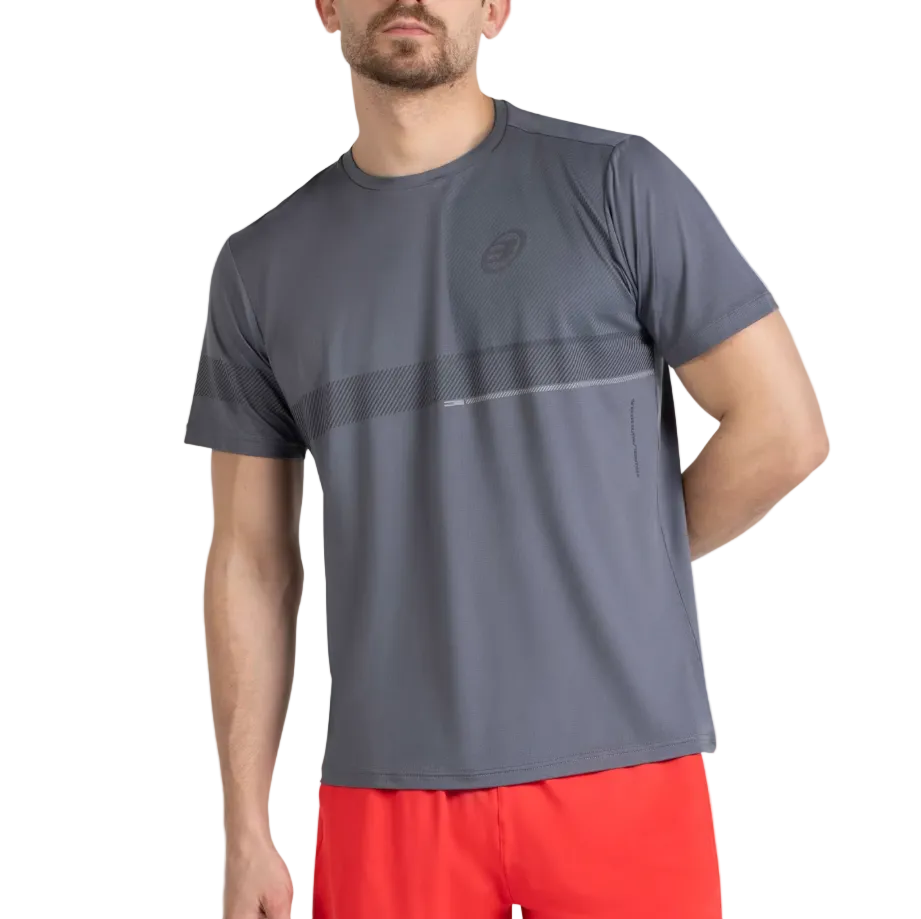 Bullpadel Men's Milon T-Shirt Graphite